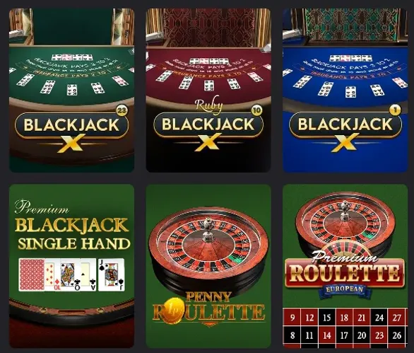 Blackjack